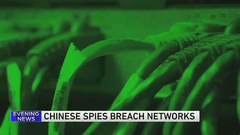 Chinese spies breached hundreds of public, private networks, security firm says